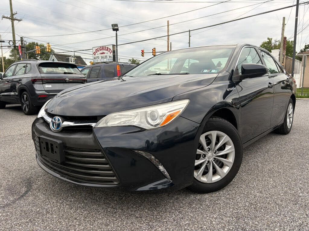 2015 TOYOTA Camry