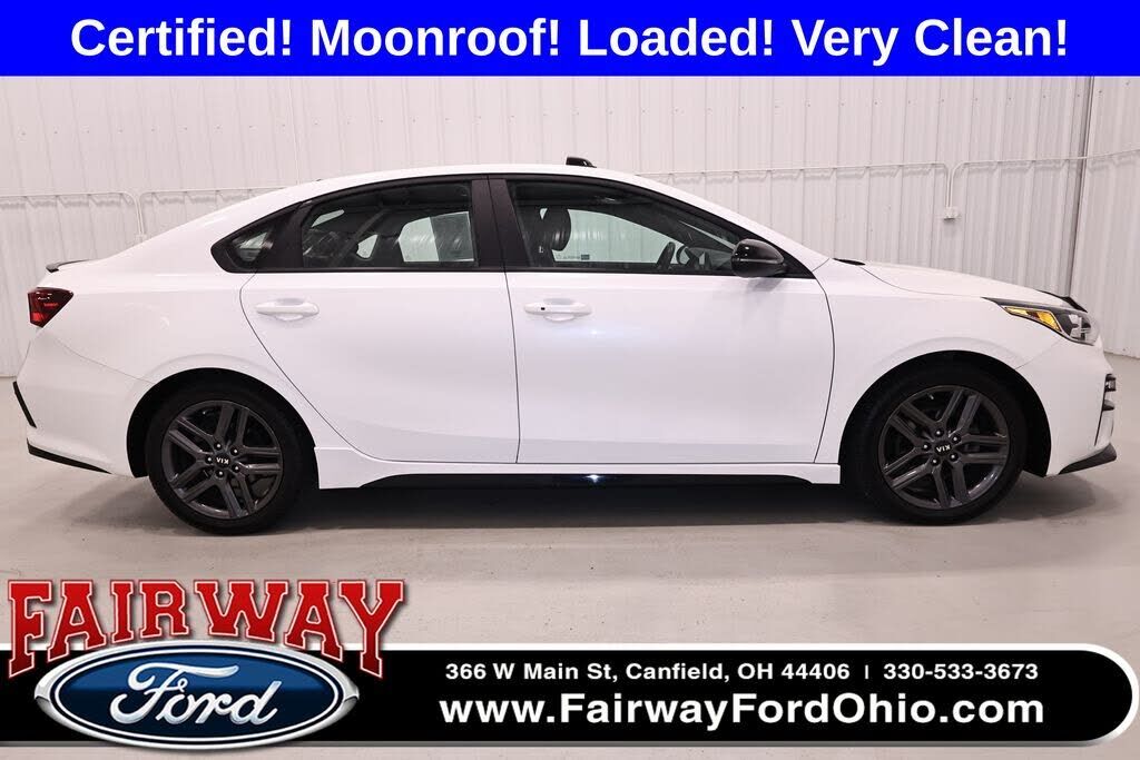 2021 KIA Forte