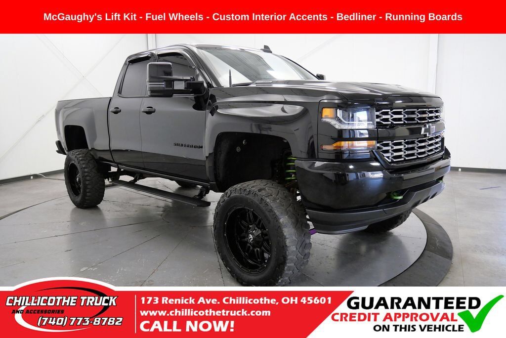 2019 CHEVROLET Silverado LD