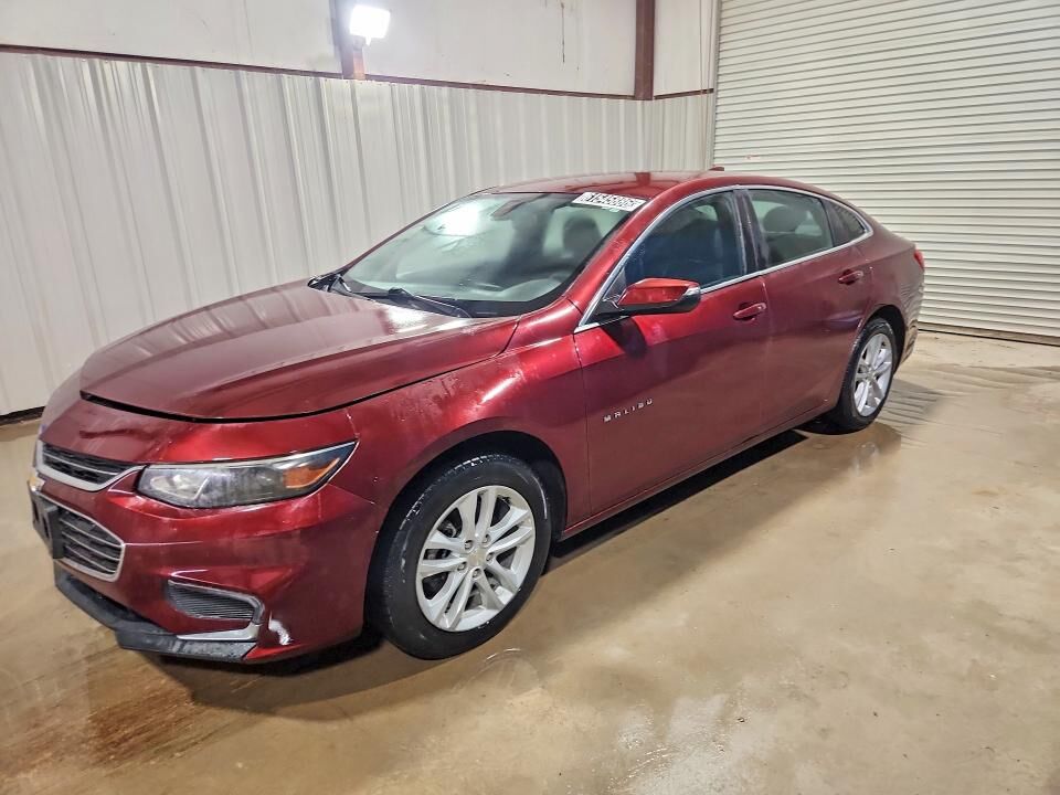 2016 CHEVROLET Malibu