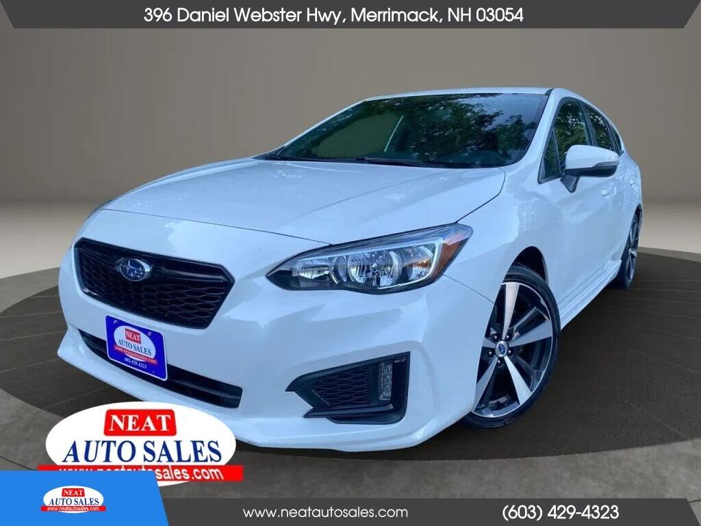 2017 SUBARU Impreza