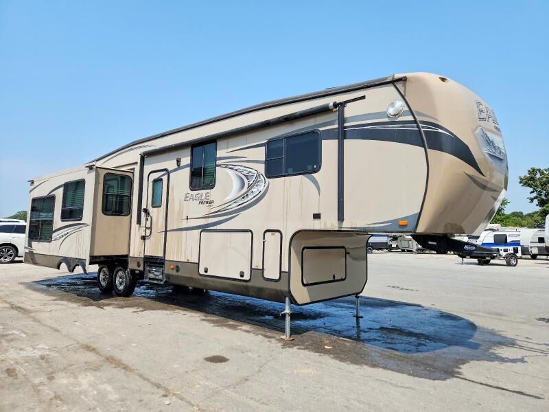 2013 JAYCO RV Trailer