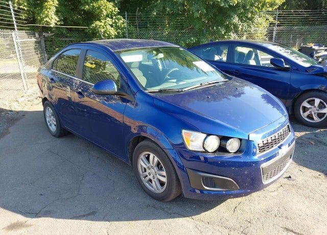 2014 CHEVROLET Sonic