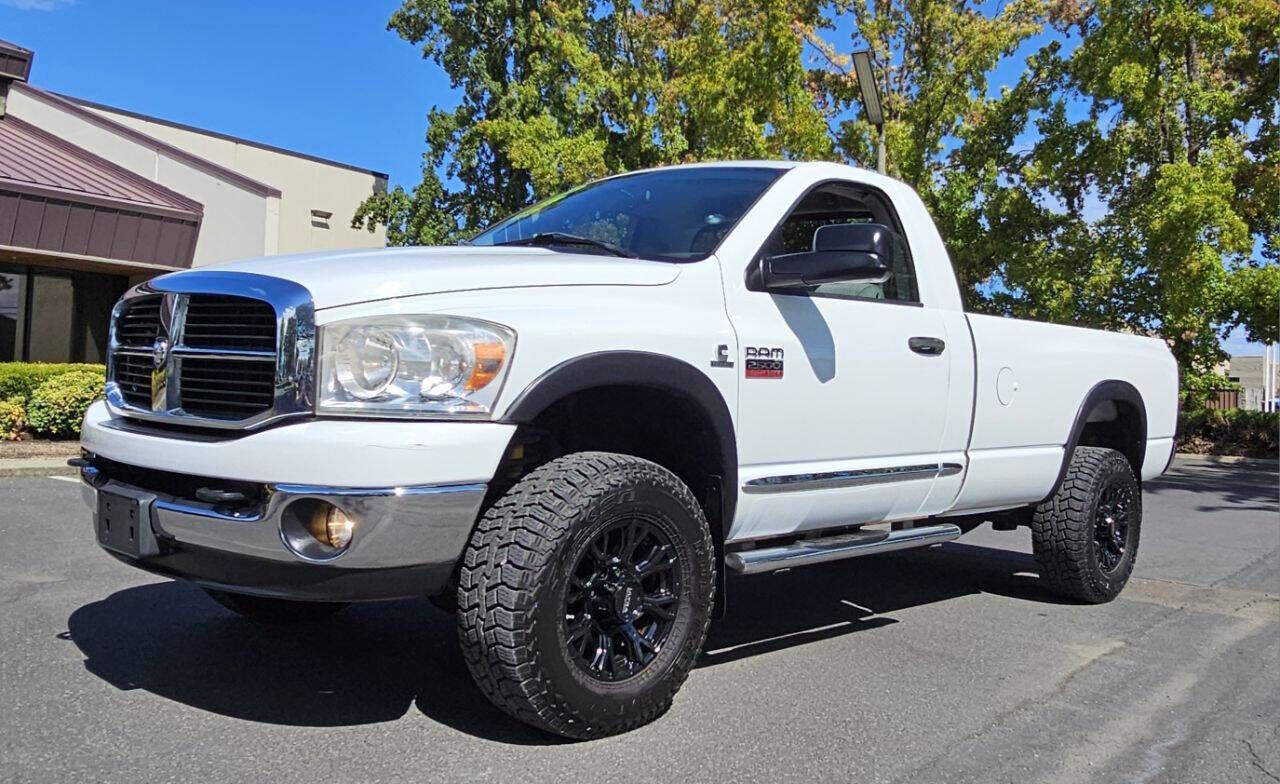 2009 DODGE Ram