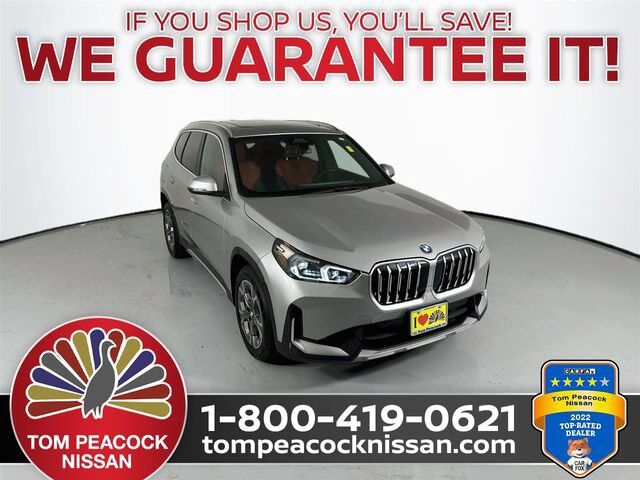 2025 BMW X1