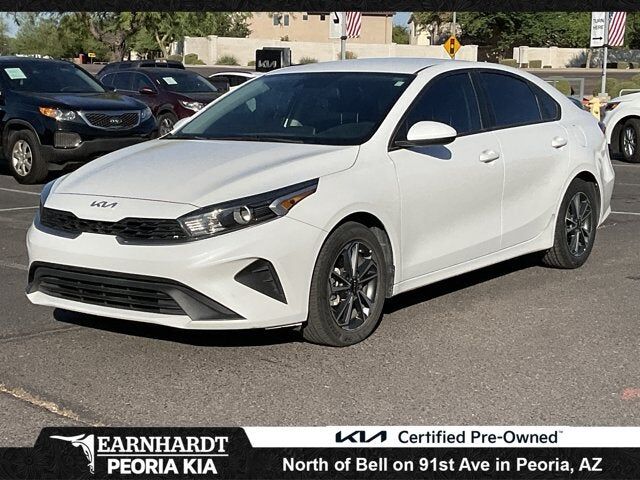 2022 KIA Forte