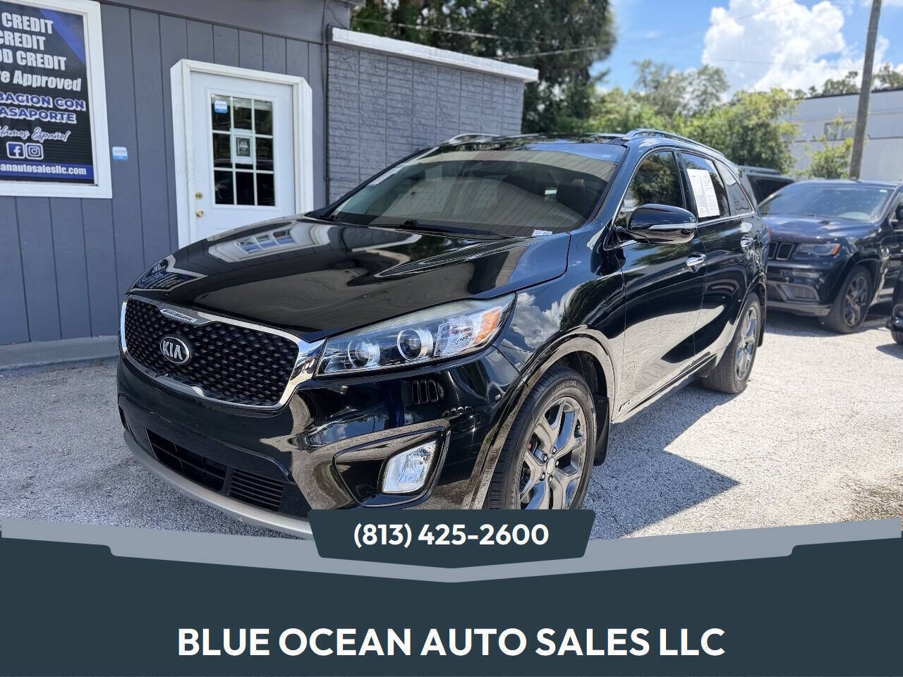 2018 KIA Sorento