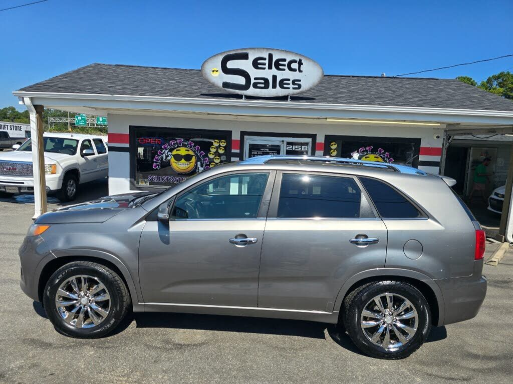 2013 KIA Sorento