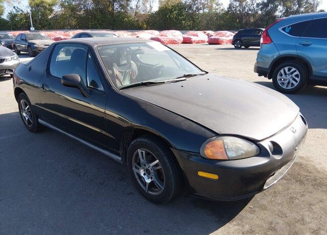 1995 HONDA del Sol