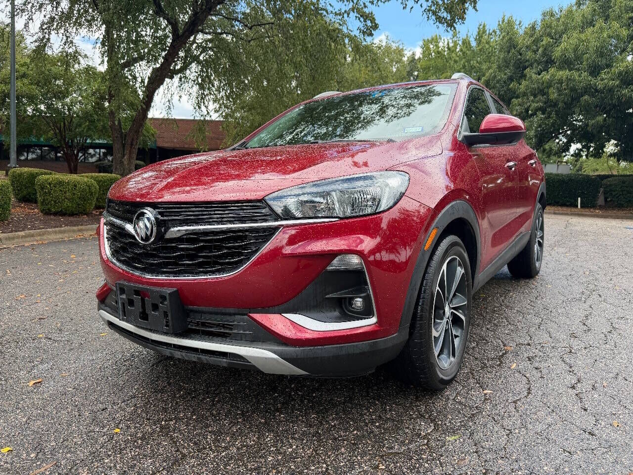 2021 BUICK Encore GX