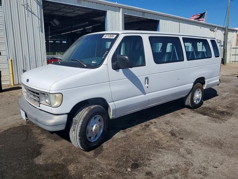 1995 FORD E-350