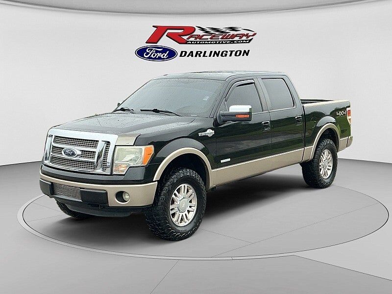 2012 FORD F-150