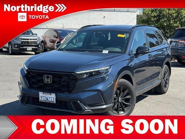 2025 HONDA CR-V