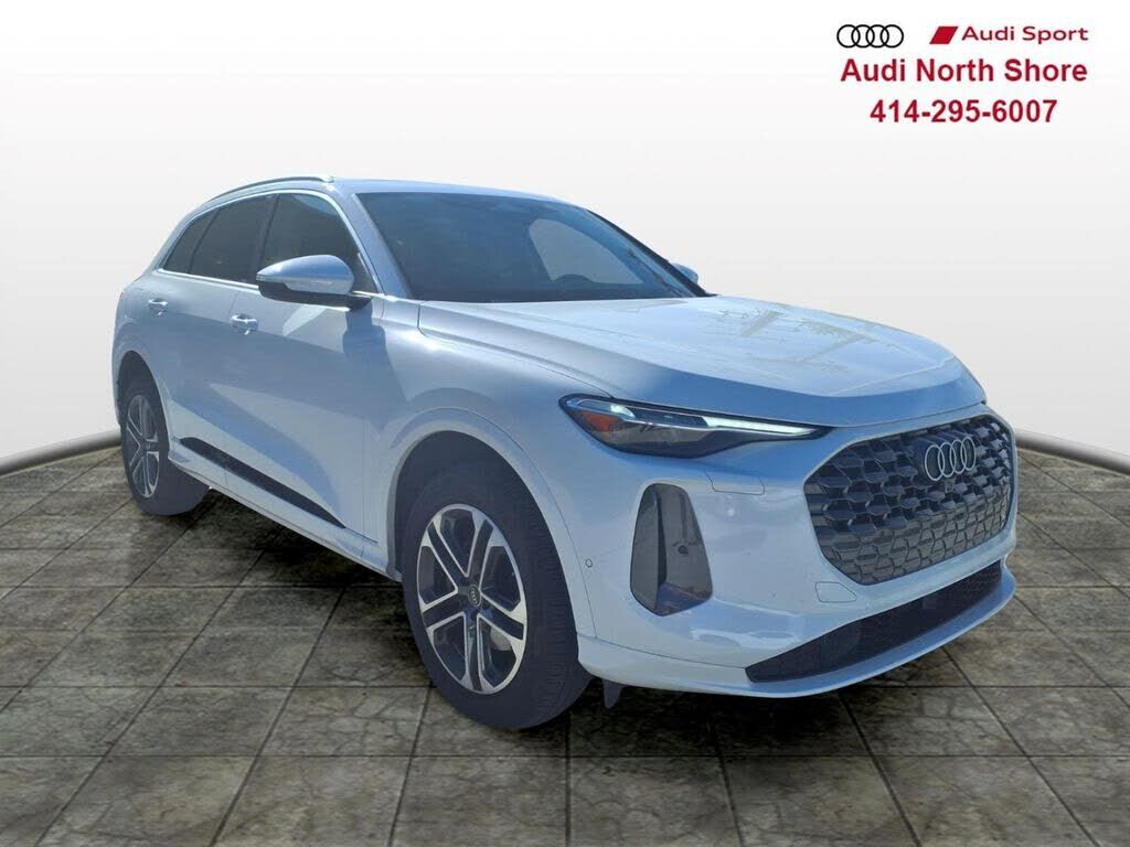2025 AUDI Q5