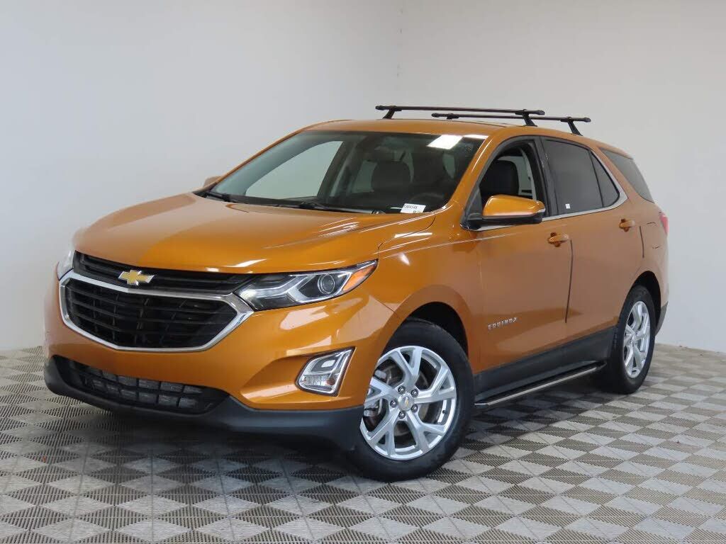 2018 CHEVROLET Equinox