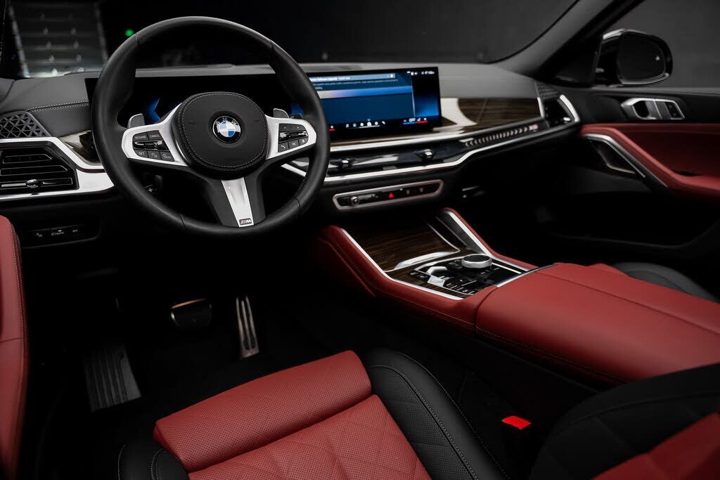 2026 BMW X6