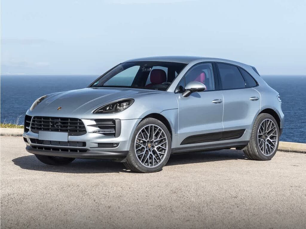 2021 PORSCHE Macan
