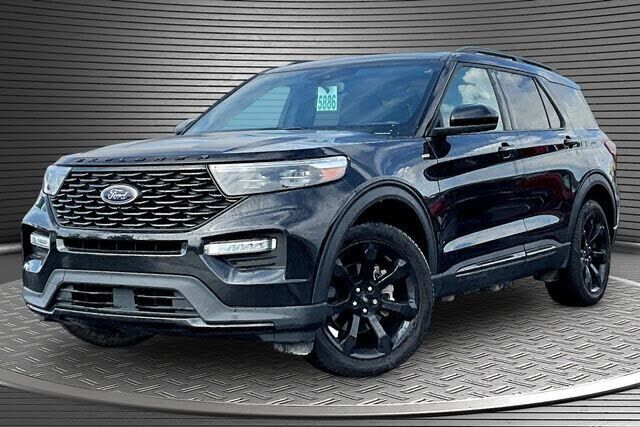 2024 FORD Explorer