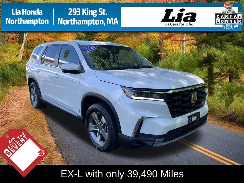 2023 HONDA Pilot