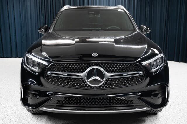 2026 Mercedes-Benz GLC-Class