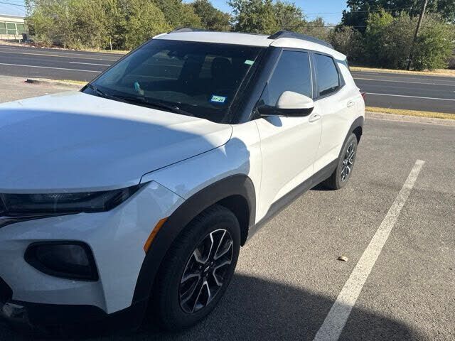 2023 CHEVROLET Trailblazer