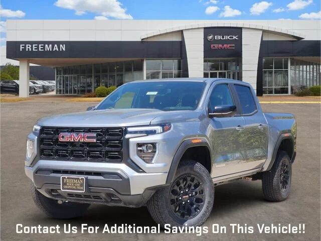 2026 GMC Canyon