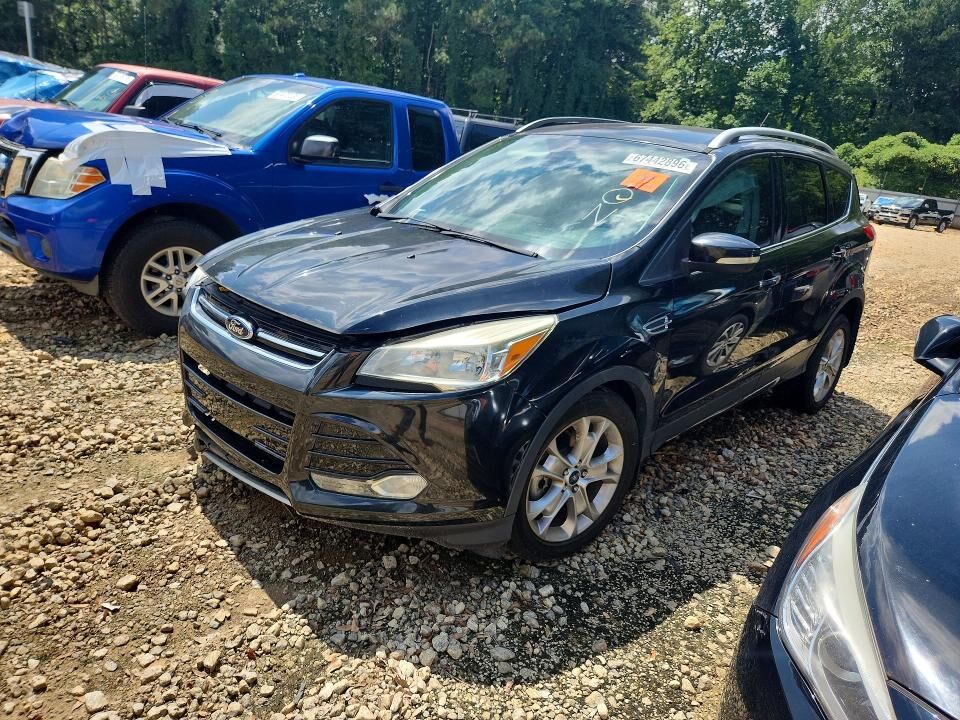 2014 FORD Escape