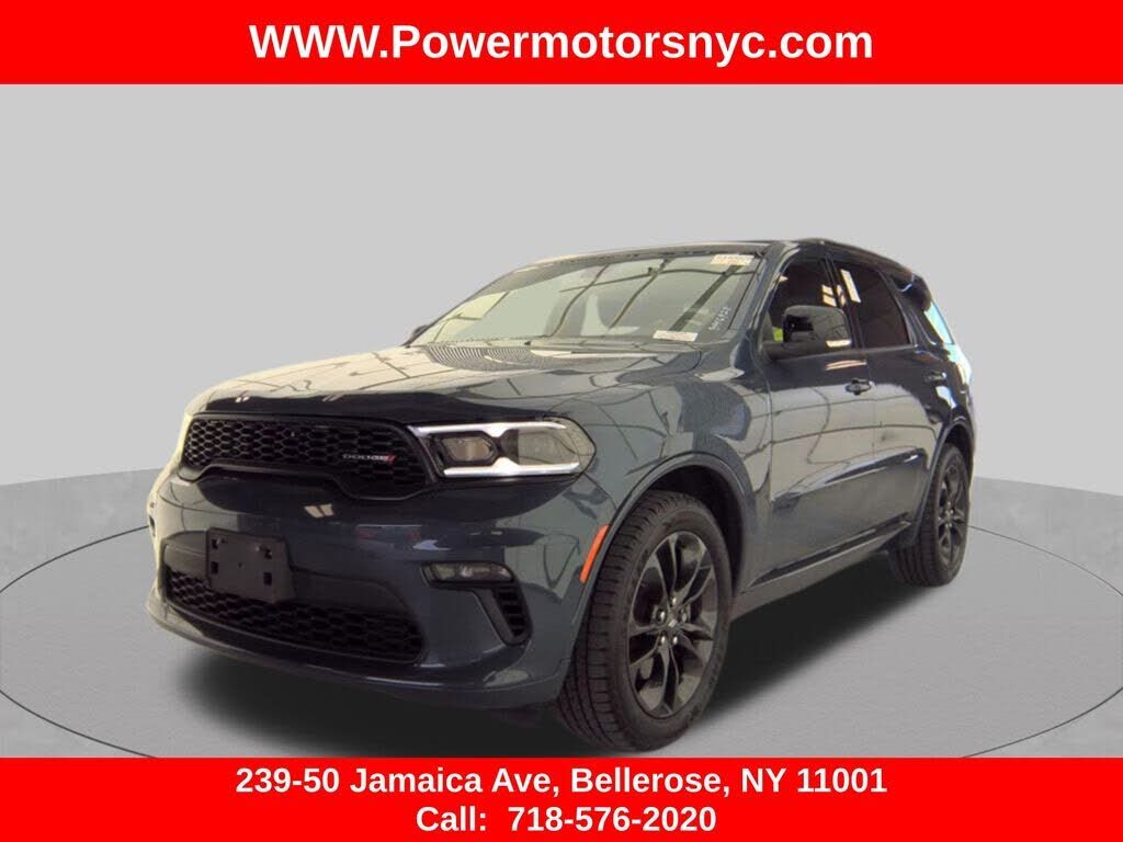 2021 DODGE Durango