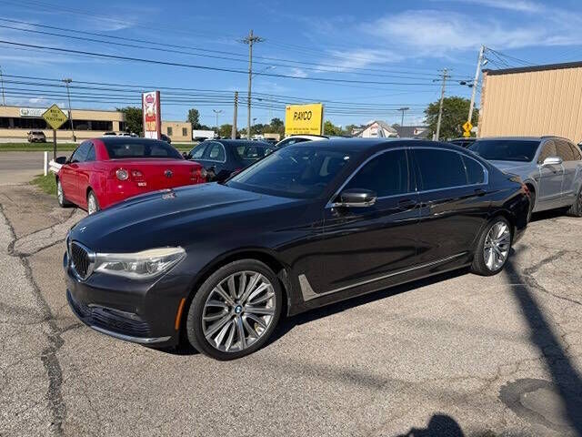 2016 BMW 7 Series