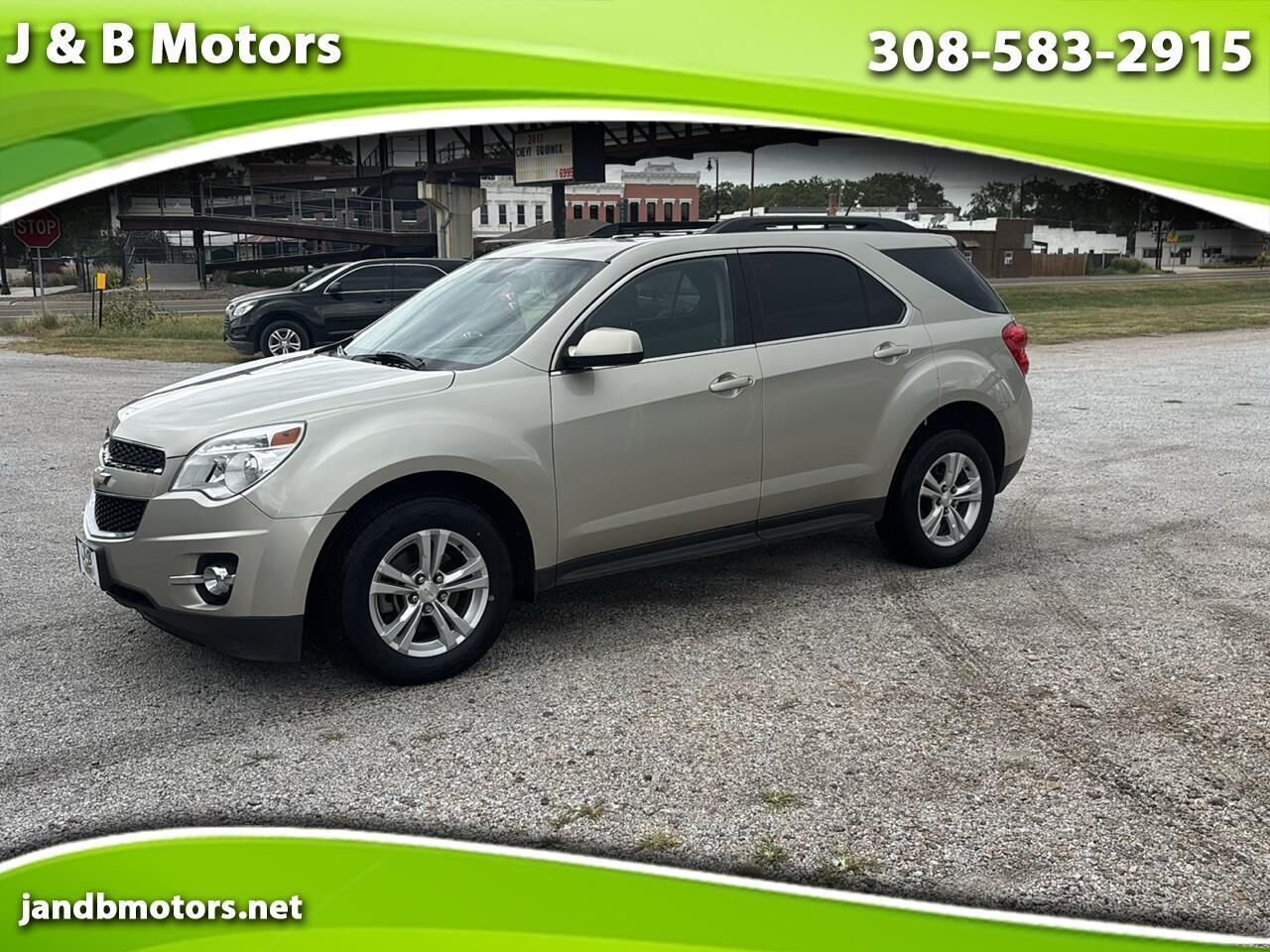 2015 CHEVROLET Equinox