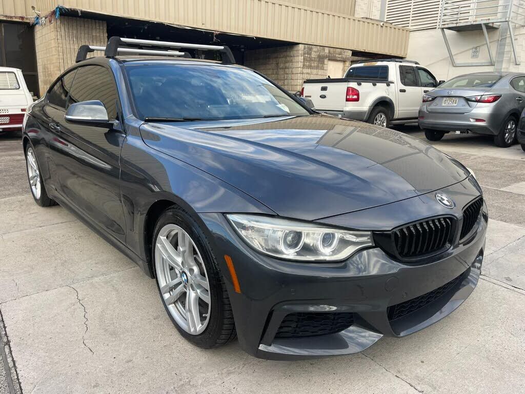 2014 BMW 435i