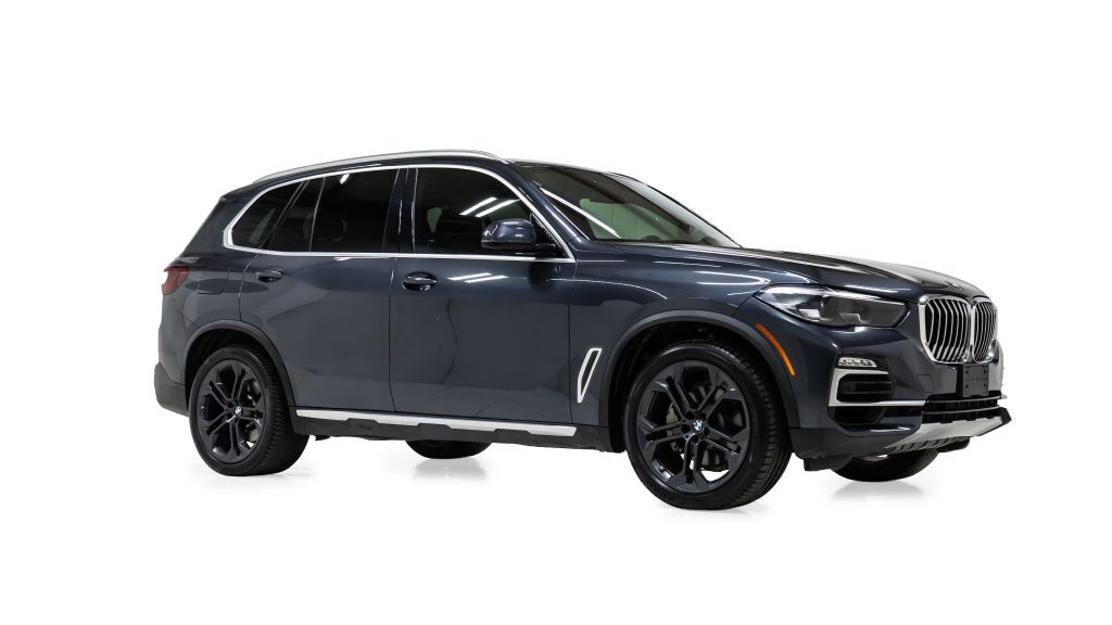 2019 BMW X5