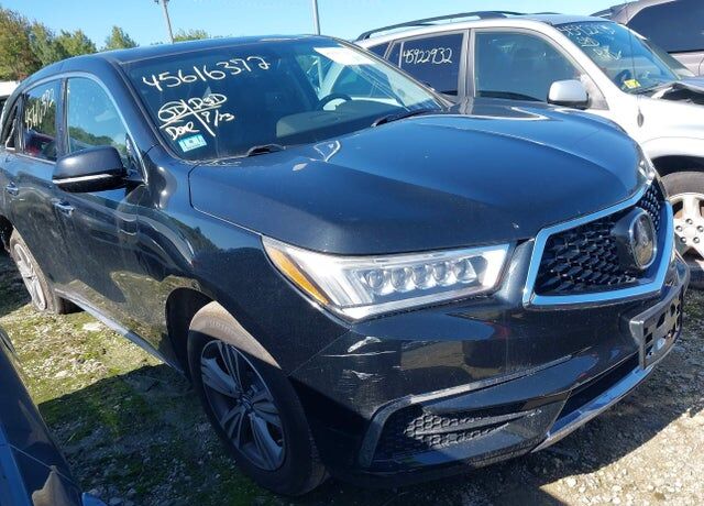 2019 ACURA MDX