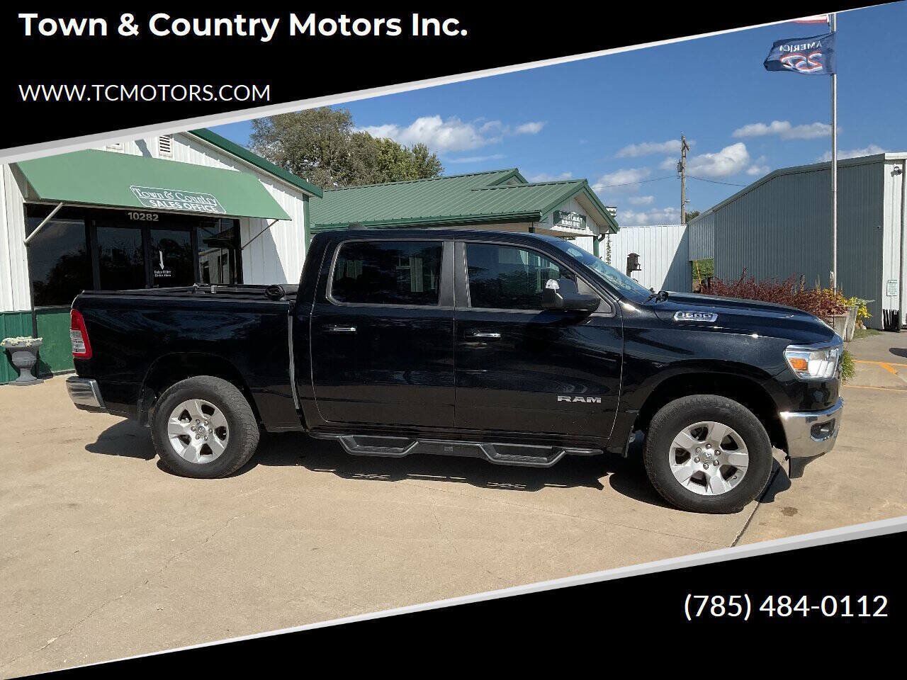 2019 RAM 1500
