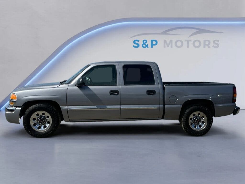 2006 GMC Sierra