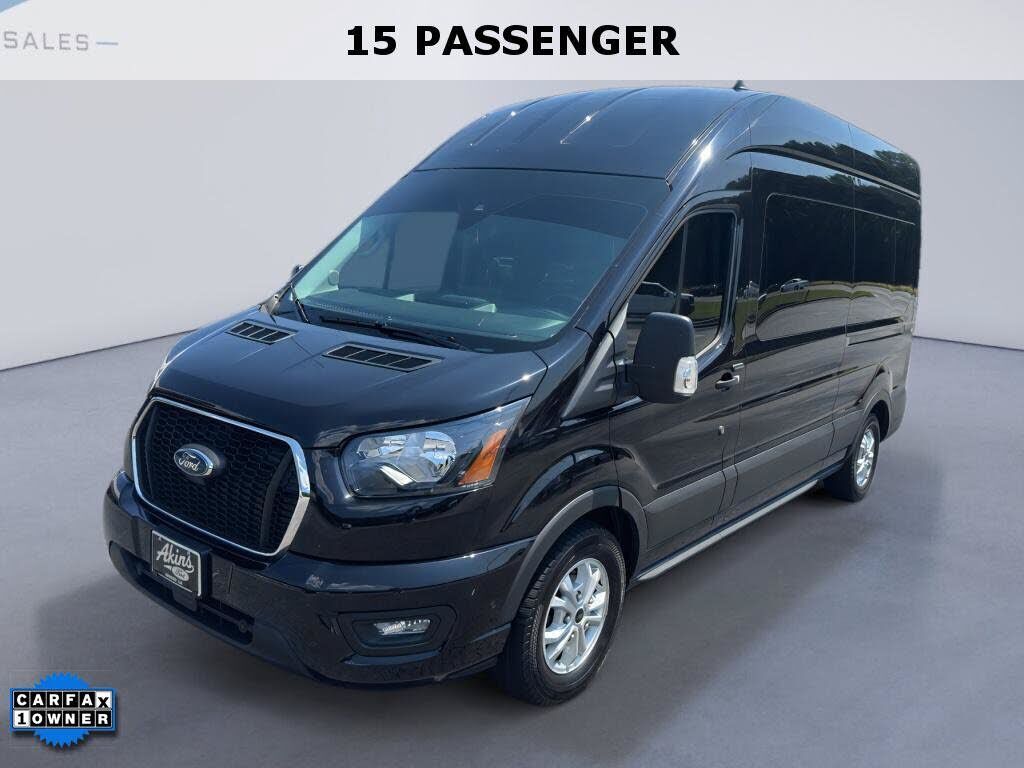 2024 FORD Transit