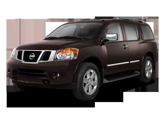 2011 NISSAN Armada