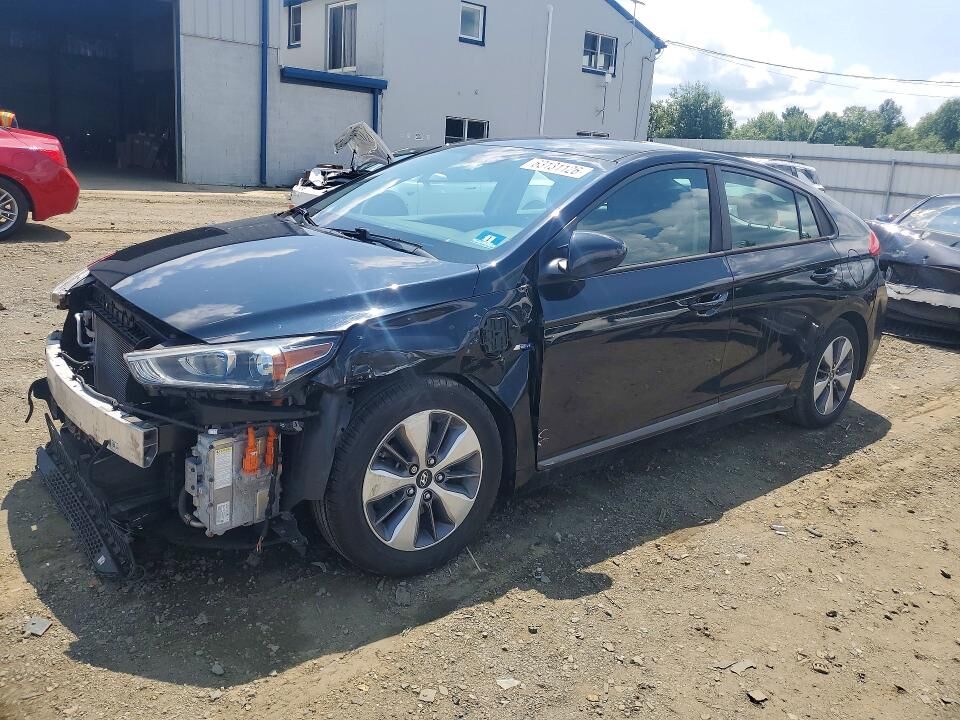 2019 HYUNDAI Ioniq
