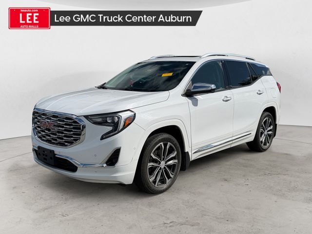 2018 GMC Terrain