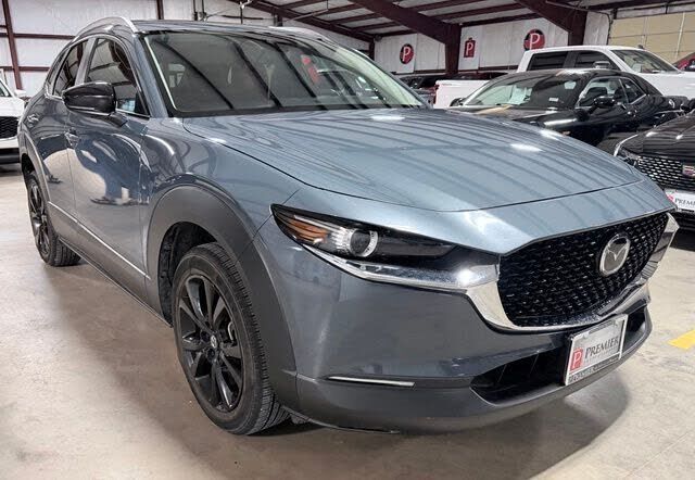 2023 MAZDA CX-30
