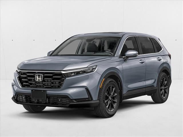 2027 HONDA CR-V