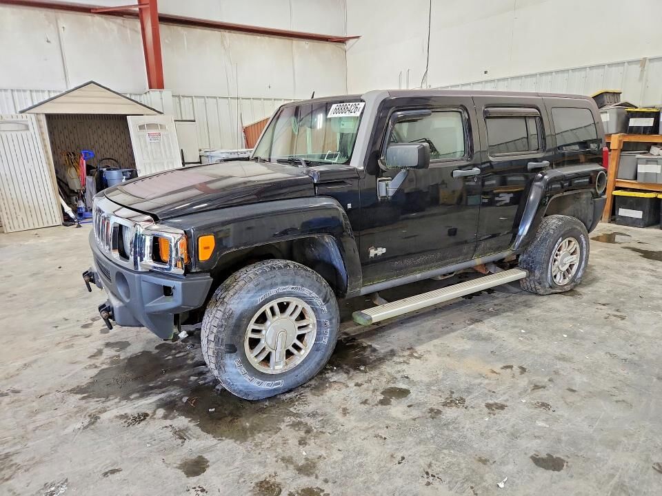 2006 HUMMER H3
