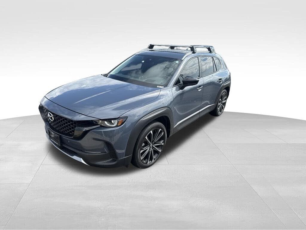 2024 MAZDA CX-50