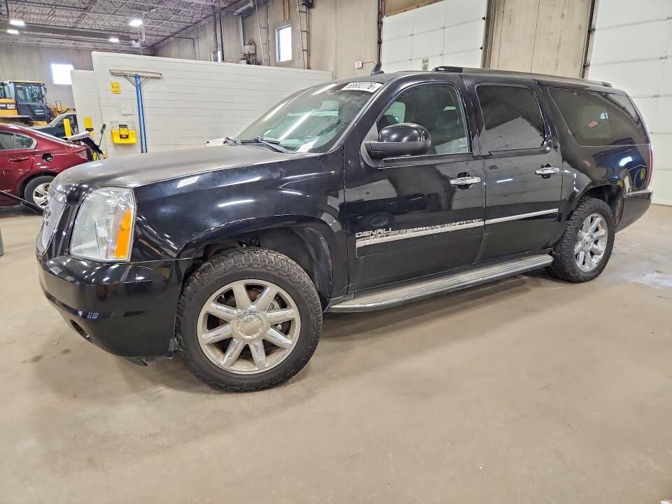 2014 GMC Yukon