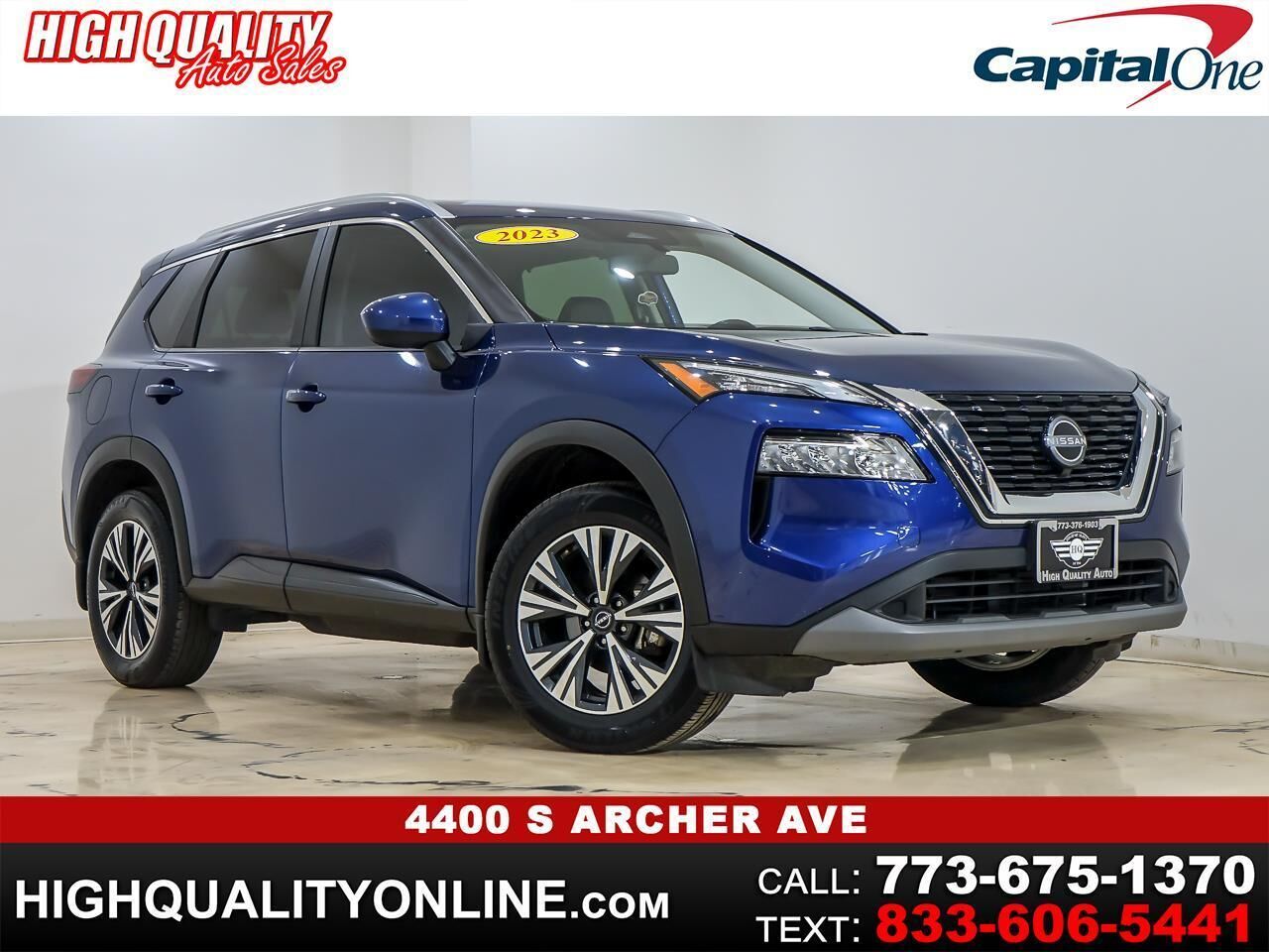 2023 NISSAN Rogue