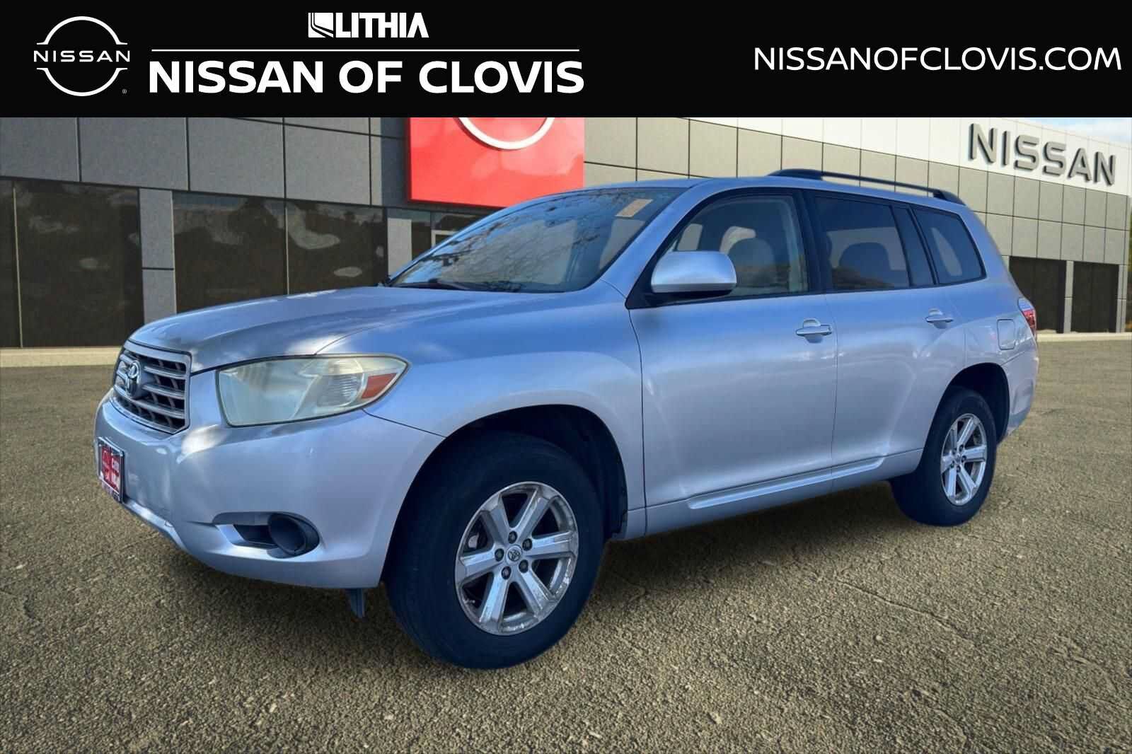 2009 TOYOTA Highlander