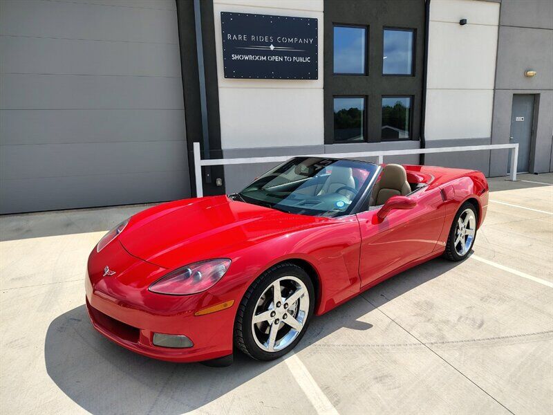 2006 CHEVROLET Corvette