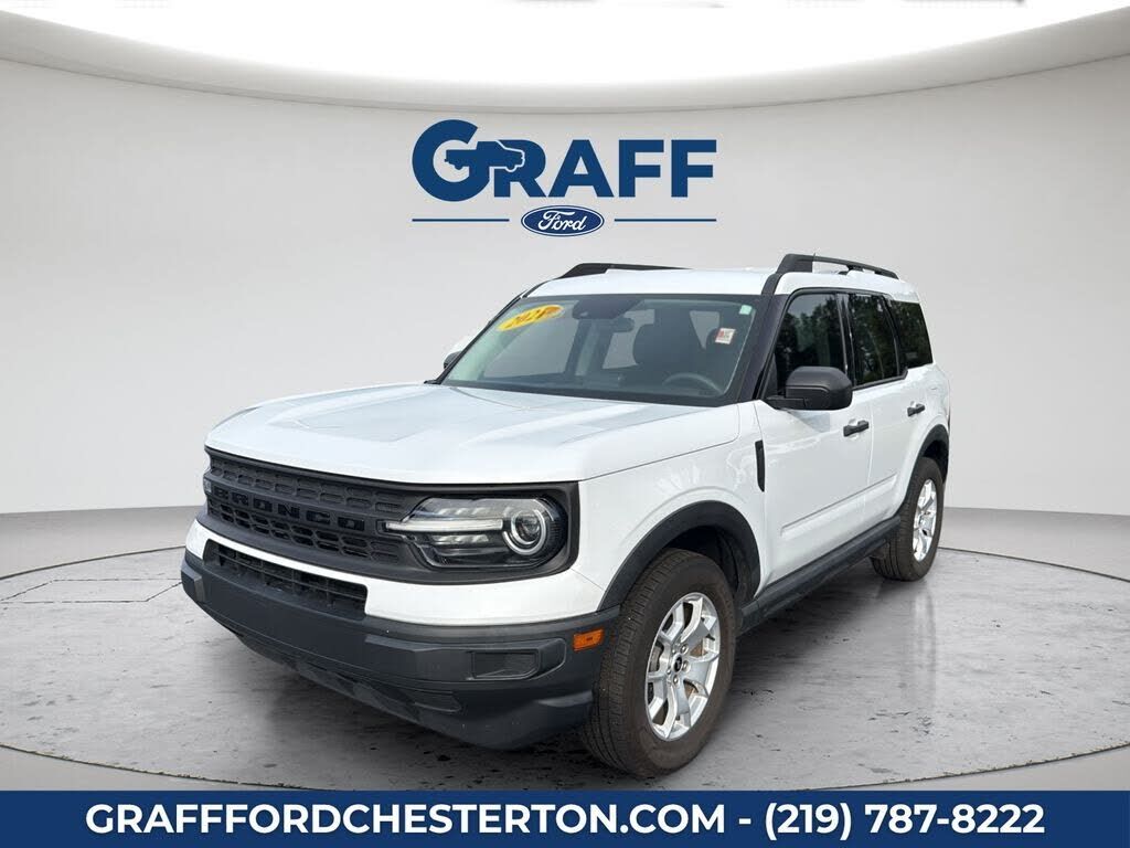 2021 FORD Bronco