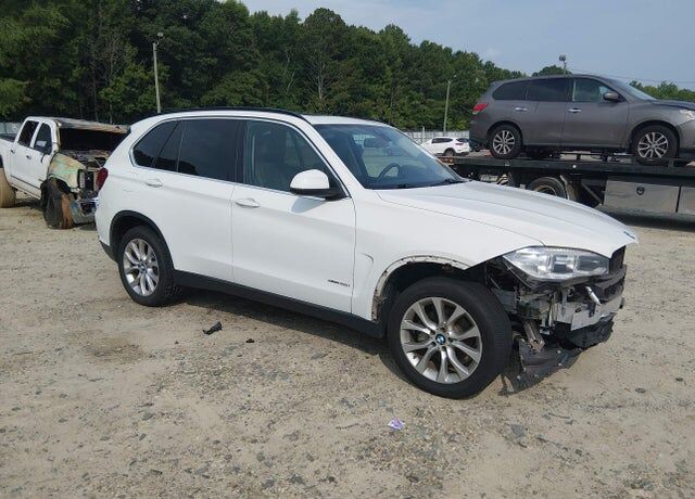 2016 BMW X5