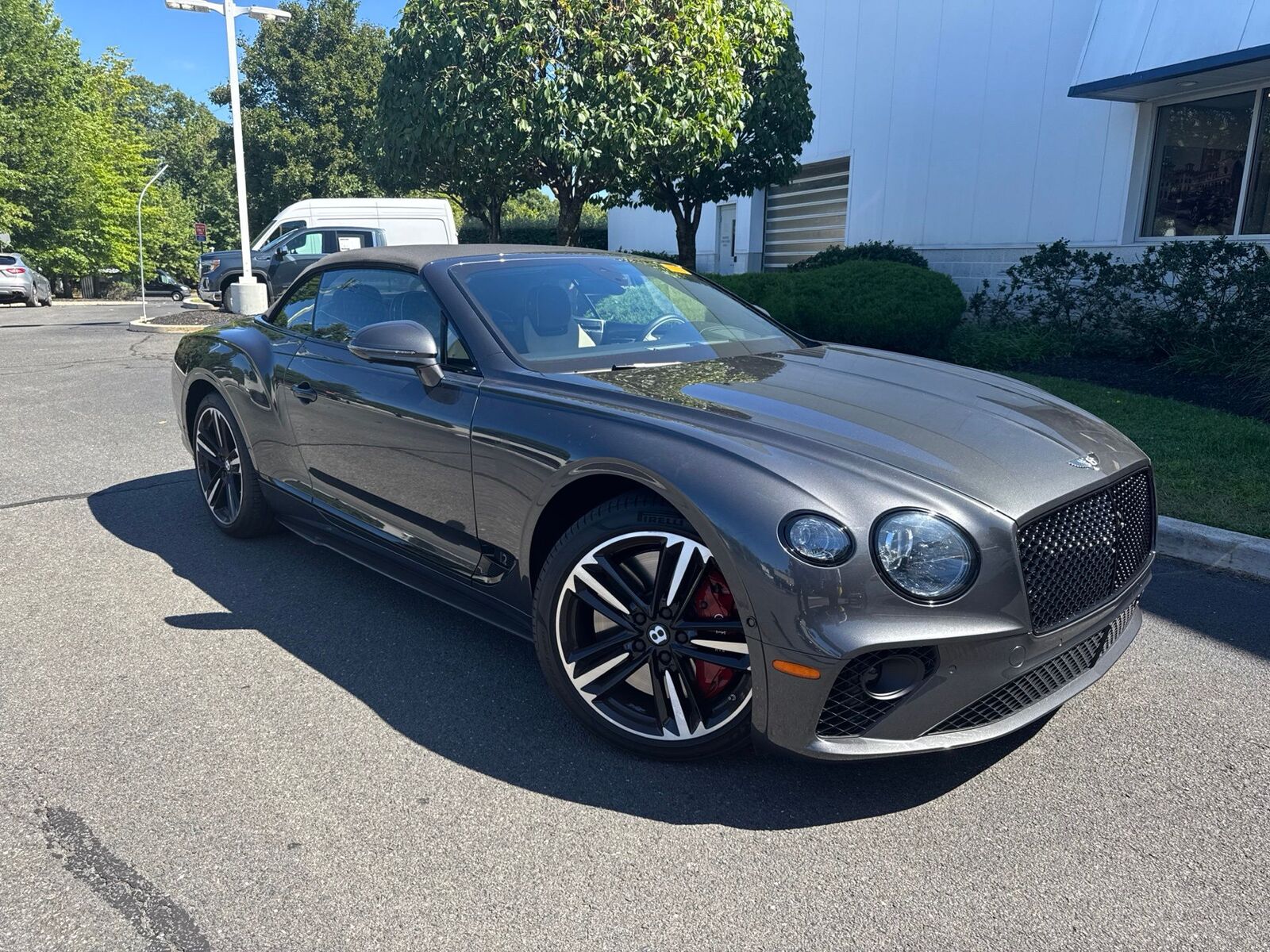 2020 BENTLEY Continental